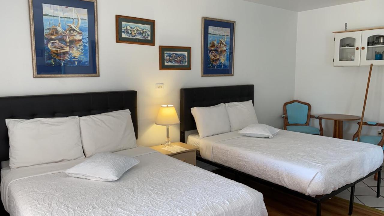 Rose Motel Clearwater Beach Exterior foto