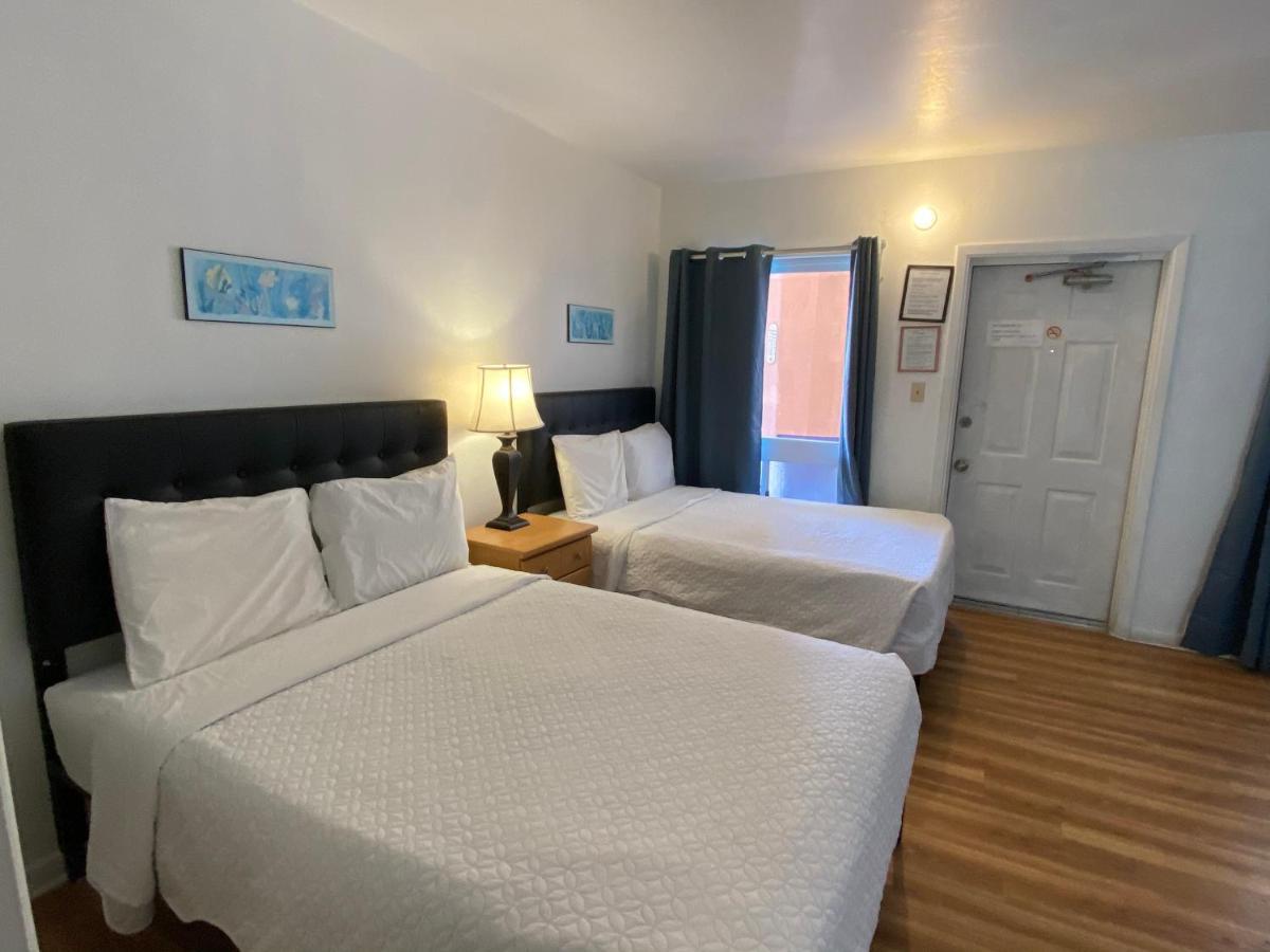Rose Motel Clearwater Beach Exterior foto