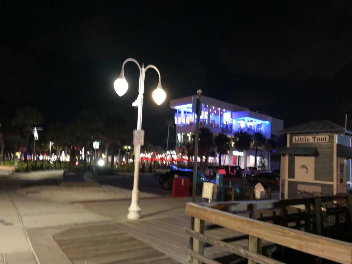 Rose Motel Clearwater Beach Exterior foto